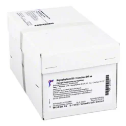 Weleda Schlaf & Nerven-Bryophyllum D 5 / Conchae D 7 Ampullen, 50X10 ml