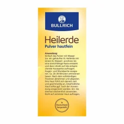 Heilerde-Bullrich Heilerde Pulver hautfein, 500 g