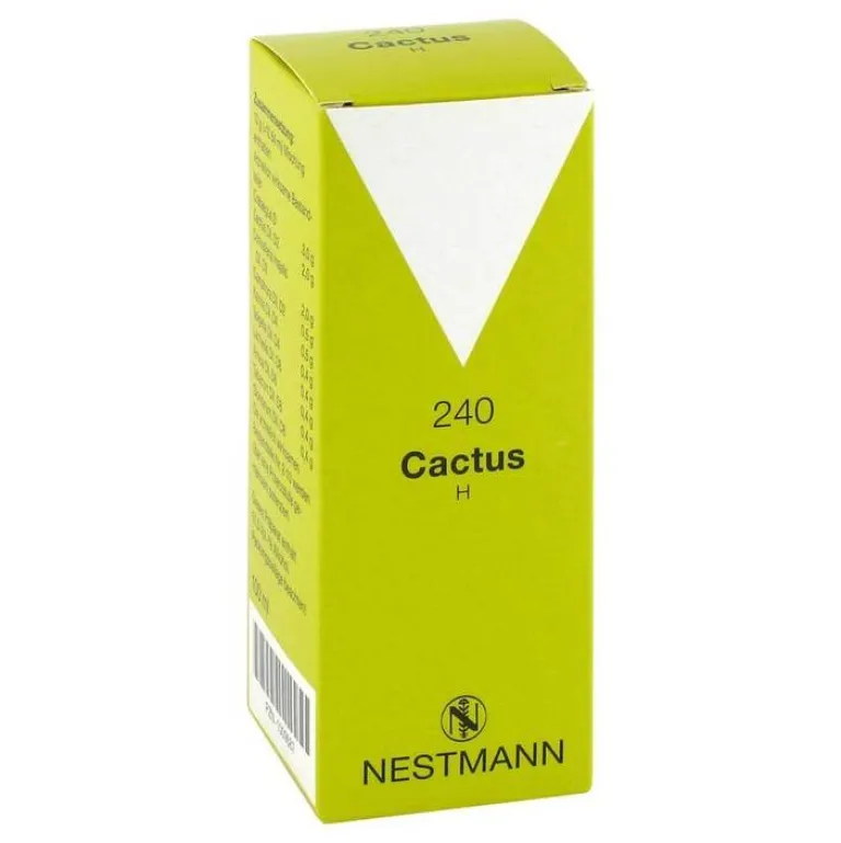 Nestmann Nestmann-Cactus H 240 Tropfen, 100 ml