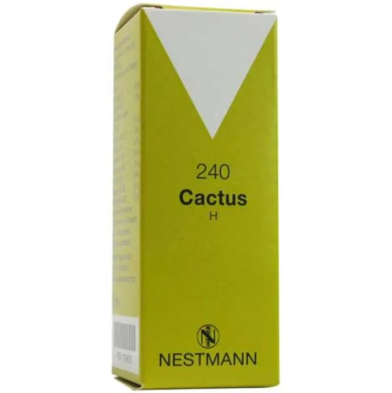 Nestmann Nestmann-Cactus H 240 Tropfen, 50 ml