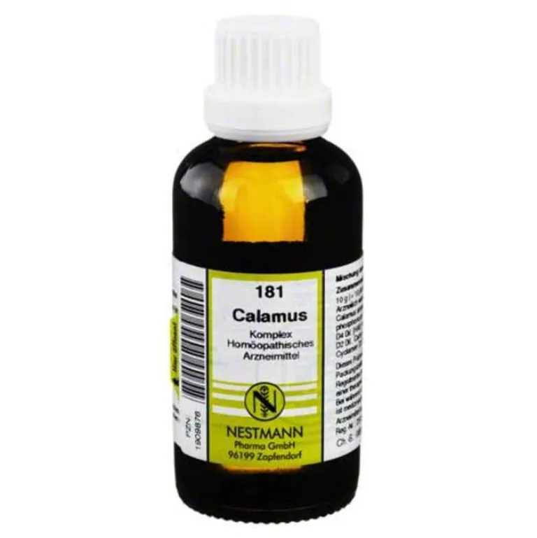 Nestmann Nestmann-Calamus Komplex Nr. 181, 50 ml