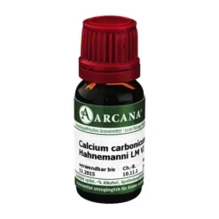 Arcana C-D|C-Calcium carbonicum LM 6 Hahnemanni Dilution, 10 ml