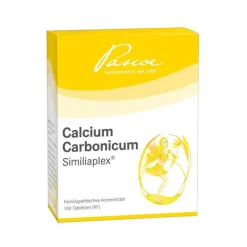 Injektopas Calcium|Pascoe-Calcium carbonicum Similiaplex Tabletten, 100 St