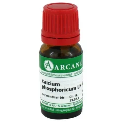 Arcana Calcium|C-Calcium phosphoricum LM 6 Dilution, 10 ml