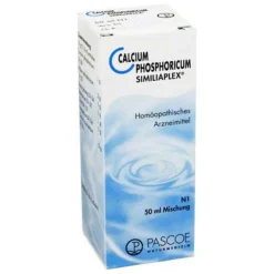 Similiaplex Calcium|Pascoe-Calcium phosphoricum Similia, 50 ml