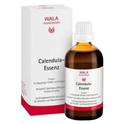 Wala Verletzungen|Wund- & Heilsalbe-Calendula Essenz, 100 ml