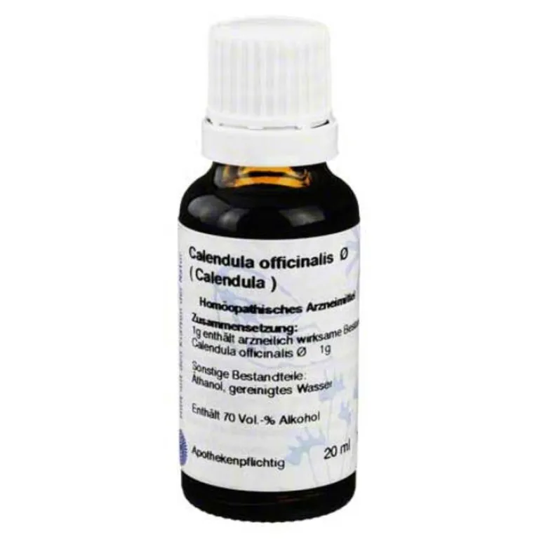 Hanosan Hanosan-Calendula officinale Urtinktur Han, 20 ml