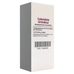 Spagyra C-Calendula Urtinktur, 30 ml