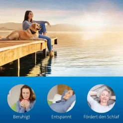 Calmvalera Hevert|Beruhigungsmittel-Tabletten, 50 St