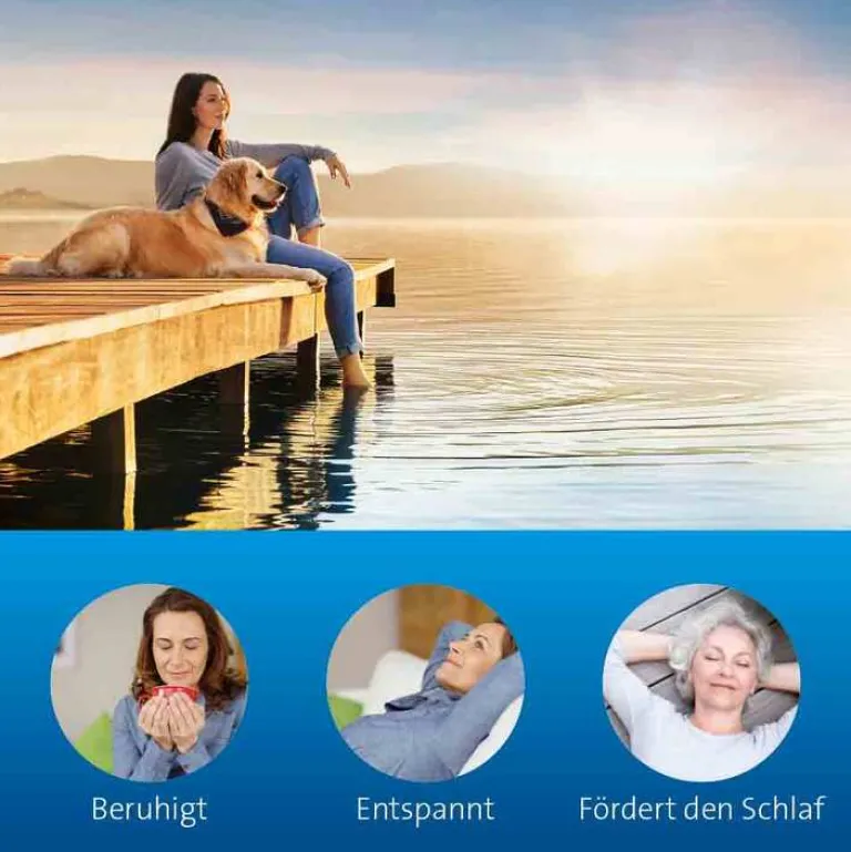 Calmvalera Hevert|Beruhigungsmittel-Tabletten, 50 St