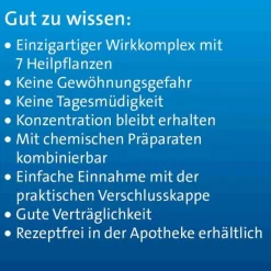 Calmvalera Hevert|Beruhigungsmittel-Tropfen, 200 ml