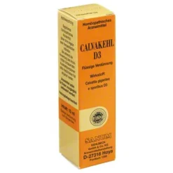 Calvakehl Sanum Kehlbeck-D 3 Tropfen, 10 ml