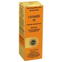 Calvakehl Sanum Kehlbeck-D 3 Tropfen, 30 ml