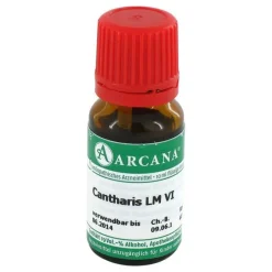 Arcana C-Cantharis LM 6 Dilution, 10 ml