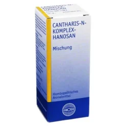 Hanosan Hanosan-Cantharis N Komplex flüssig, 50 ml
