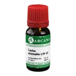 Arcana C-Carbo animalis LM 6 Dilution, 10 ml