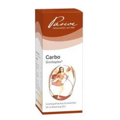 Similiaplex Pascoe-Carbo Tropfen, 50 ml