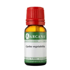C-D-Carbo vegetabilis LM 01 Dilution, 10 ml