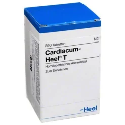 Heel Heel-Cardiacum T Tabletten, 250 St