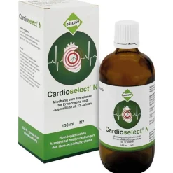 Dreluso Dreluso Komplex-Homöopathika-Cardioselect N Tropfen, 100 ml