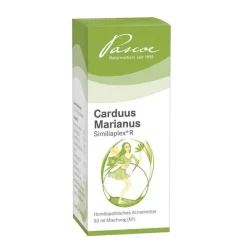 Similiaplex Pascoe-Carduus marianus , 50 ml