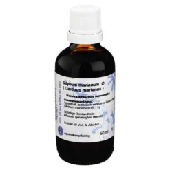 Hanosan Hanosan-Carduus marianus Urtinktur H, 50 ml