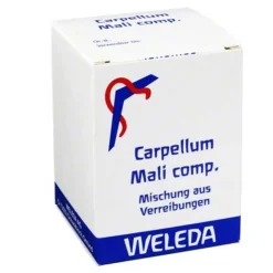 Weleda Magen & Darm-Carpellum Mali comp. Trituration, 50 g
