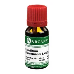 Arcana C-causticum LM 12 Dilution, 10 ml
