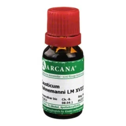 Arcana C-causticum LM 18 Dilution, 10 ml