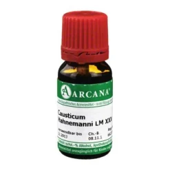 Arcana C-causticum LM 30 Dilution, 10 ml