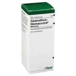 Homaccord Heel-Ceanothus- Liquidum, 30 ml