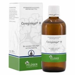 Cereginkgo A. Pflüger-H Tropfen, 100 ml
