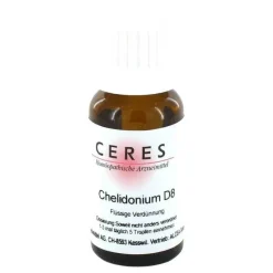 Ceres C-Chelidonium D 8 Dilution, 20 ml
