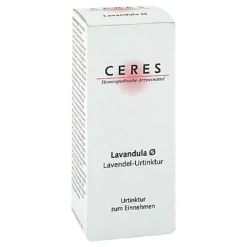 Ceres Alcea-Lavandula Urtinktur, 20 ml