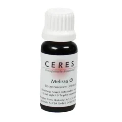 Ceres Alcea-Melissa officinalis Urtinktur, 20 ml