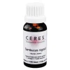 Ceres Alcea-Sambucus nigra Urtinktur, 20 ml