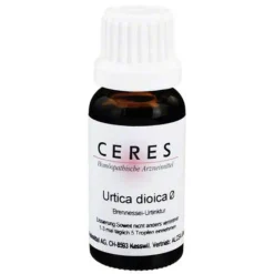 Ceres Alcea-Urtica dioica Urtinktur, 20 ml
