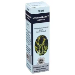 Cerivikehl Sanum Kehlbeck-Urtinktur, 10 ml