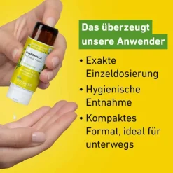 Pflüger C-Chamomilla D6 Globuli Dosierspender, 10 g