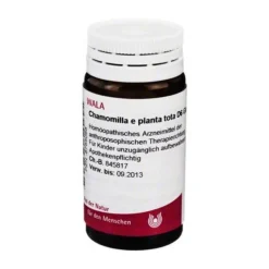 Kinder Kinder & Säuglinge-Chamomilla E Planta Tota D 6, 20 g