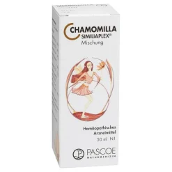 Similiaplex Pascoe-Chamomilla Tropfen, 50 ml