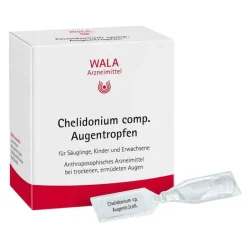 Wala Auge & Ohr-Chelidonium Comp Augentropfe, 30X0.5 ml