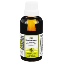Nestmann Nestmann-Chelidonium F Komplex 261 Dilution, 50 ml