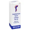Weleda Leber & Galle-Chelidonium Ferro Cultum Rh D 3 Dilution, 20 ml