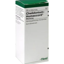 Heel-Chelidonium-Homaccord Tropfen, 30 ml