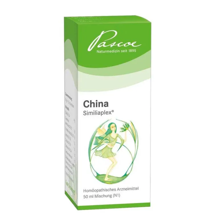 Similiaplex Pascoe-China , 50 ml
