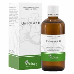 Pflüger A. Pflüger-Chiroplexan H Tropfen, 100 ml