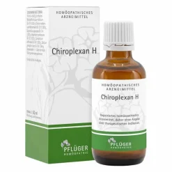 Pflüger A. Pflüger-Chiroplexan H Tropfen, 50 ml
