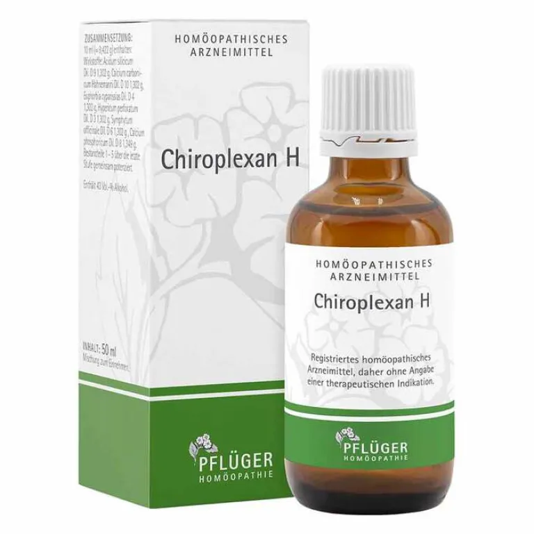 Pflüger A. Pflüger-Chiroplexan H Tropfen, 50 ml