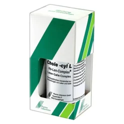 Ho-Len-Complex Pharma Liebermann-Chole-Cyl L Ho Len Complex T, 30 ml